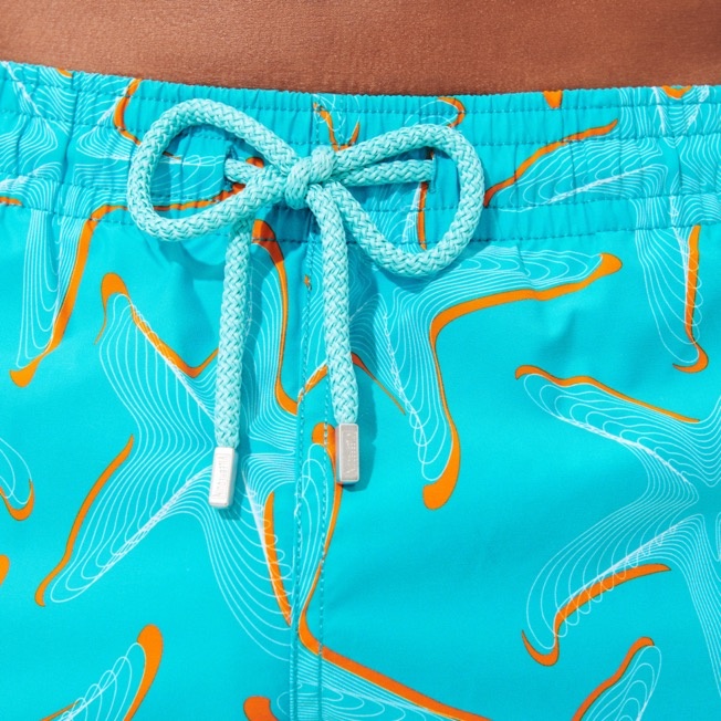 Men Swim Trunks Long 1997 Starlettes - 5