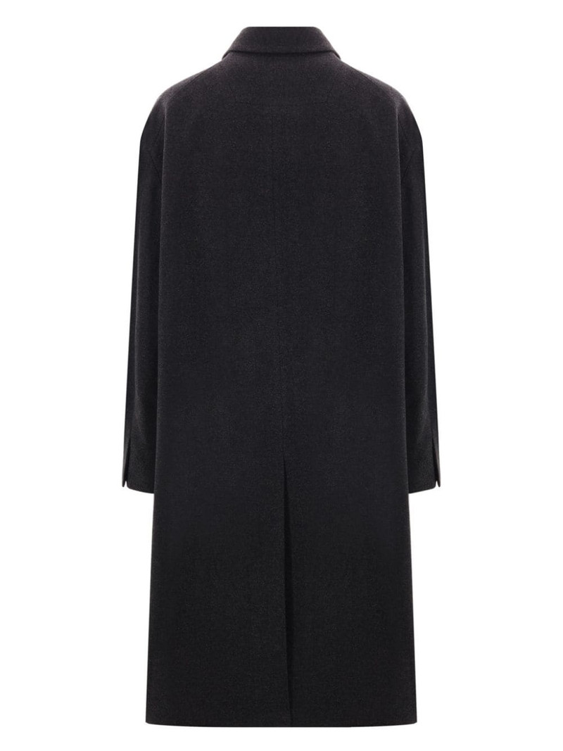 JUUN.J tailored wool-blend coat outlook