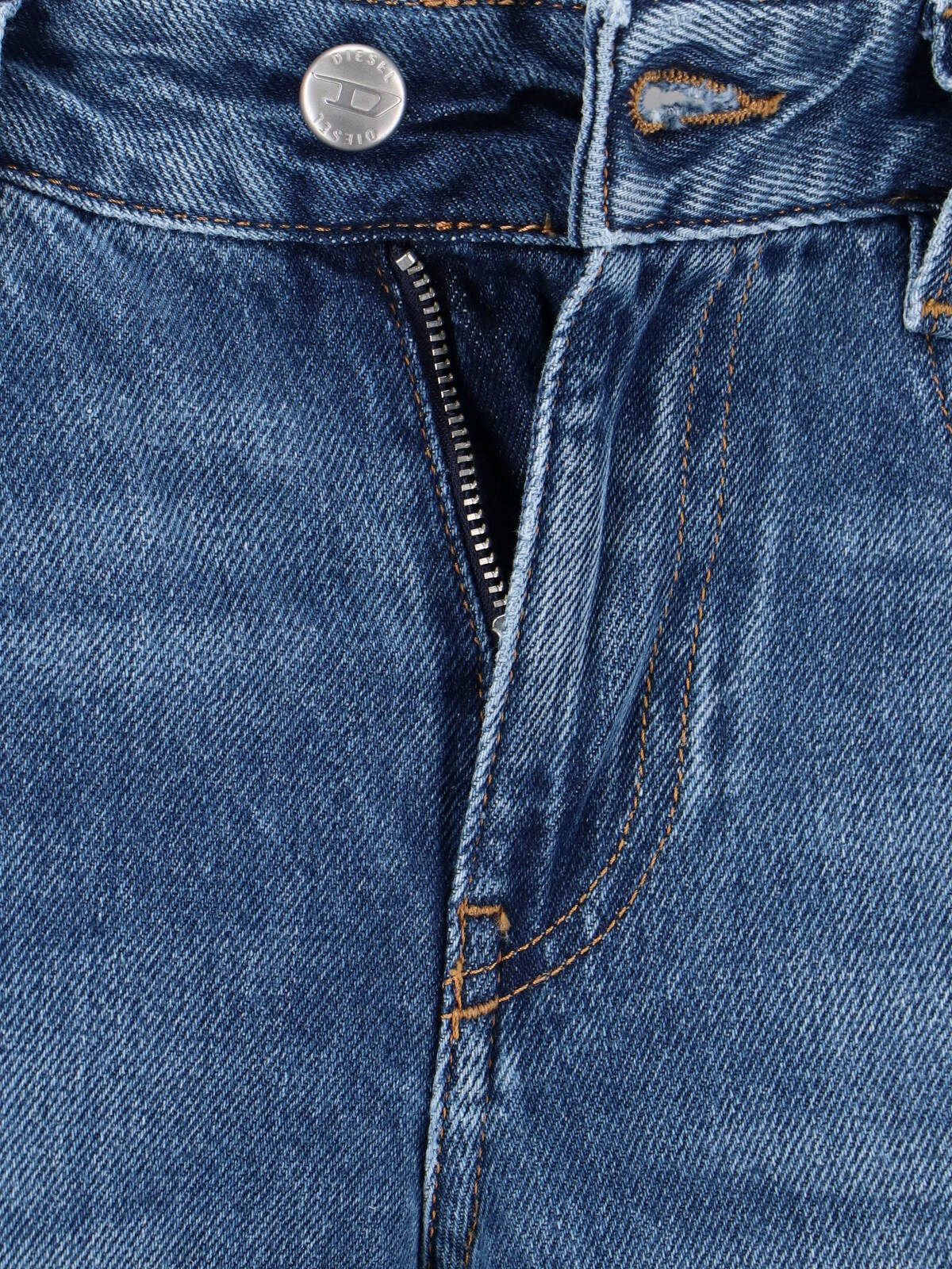 FLARED JEANS "1970 D-BLEESS" - 5