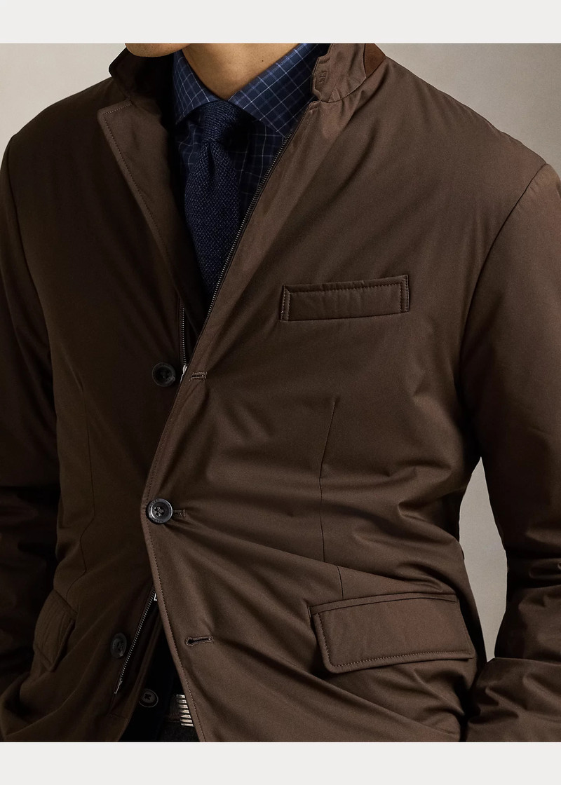 The Abottson Gabardine Jacket 5