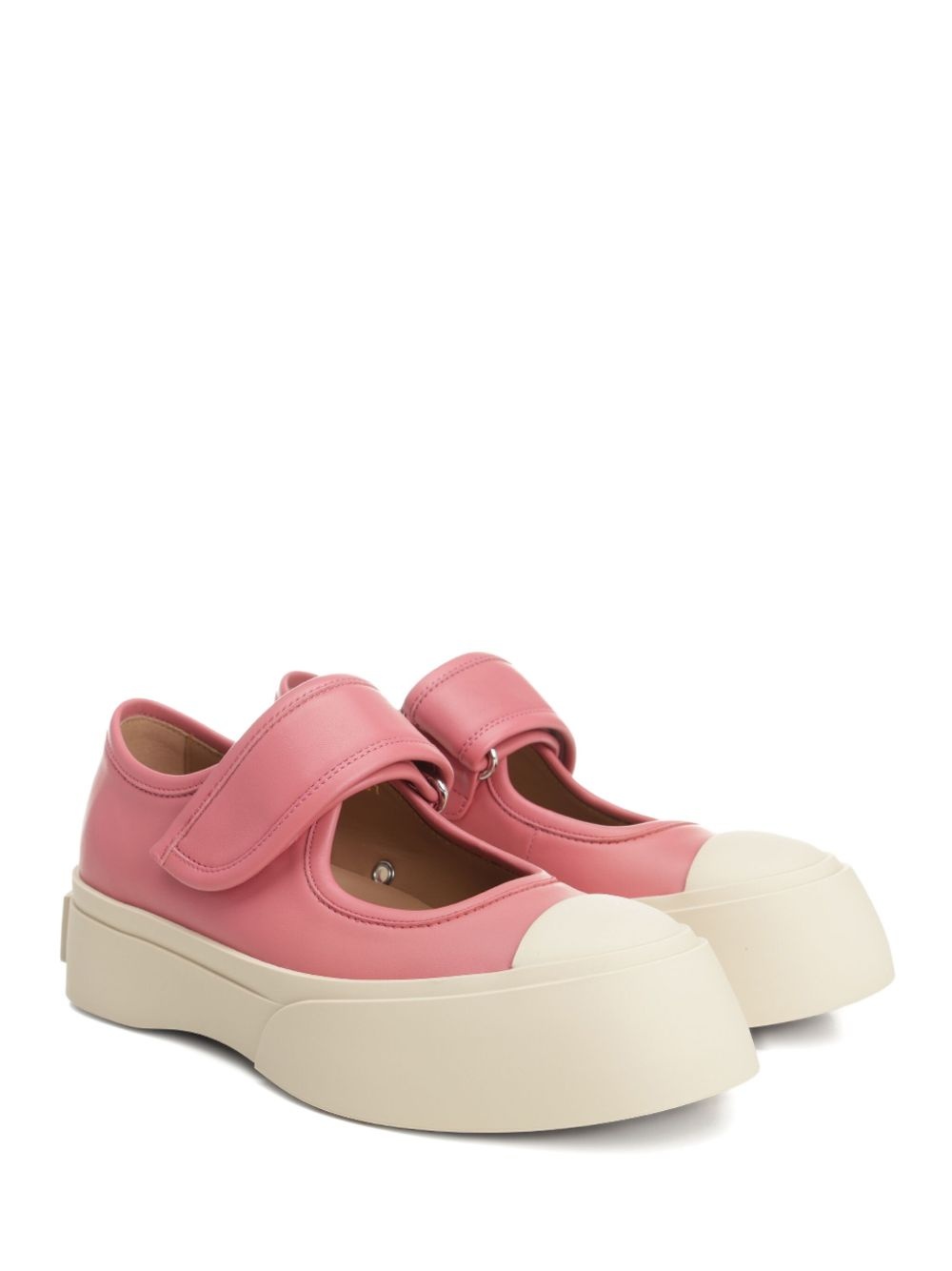 Mary Jane platform shoes - 2