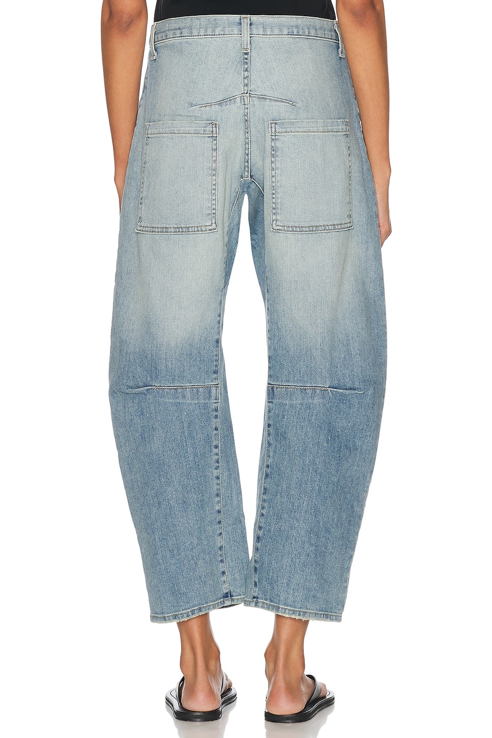 Shon Curved Leg - 4