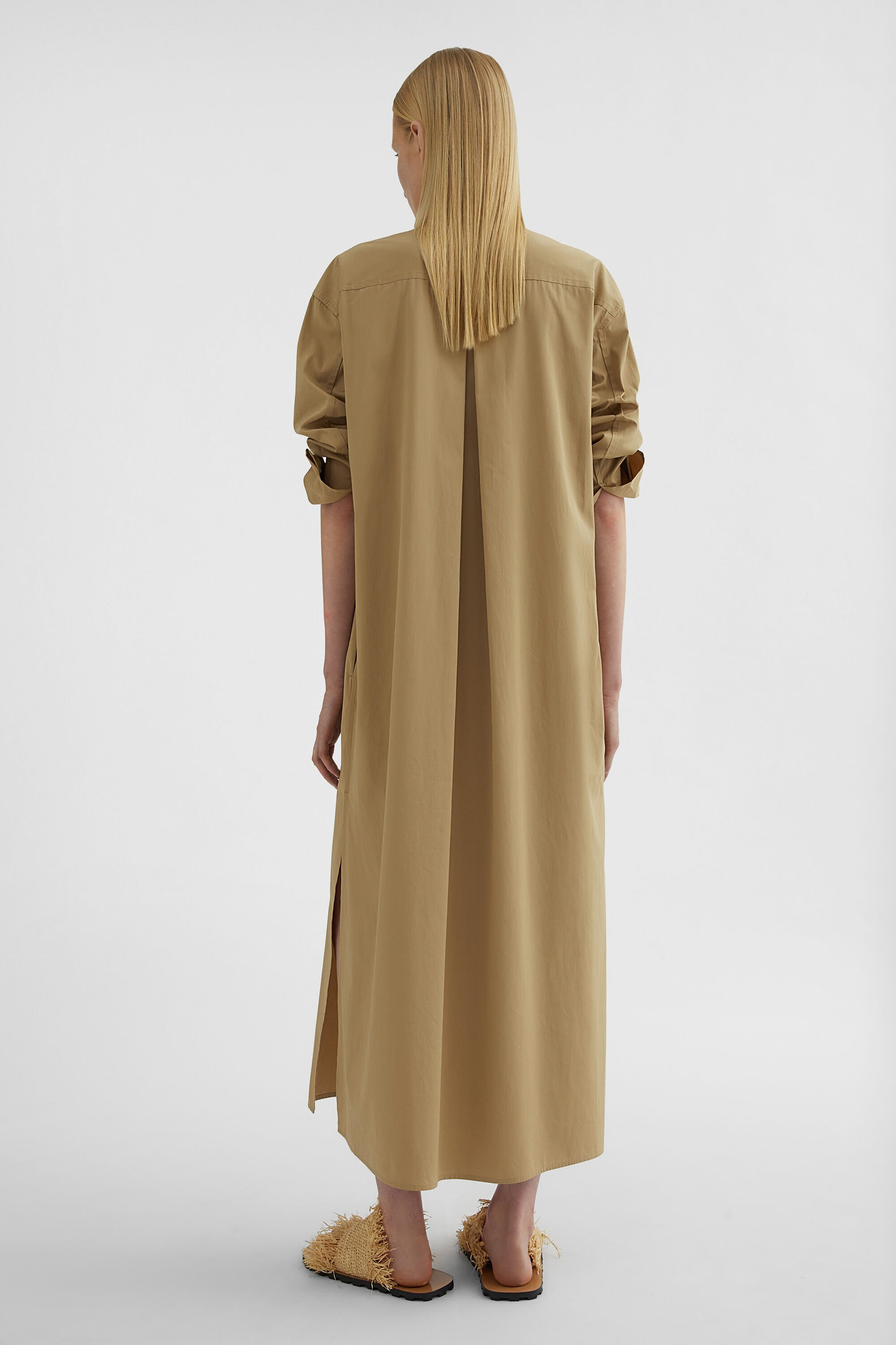 Shirt Dress - 4