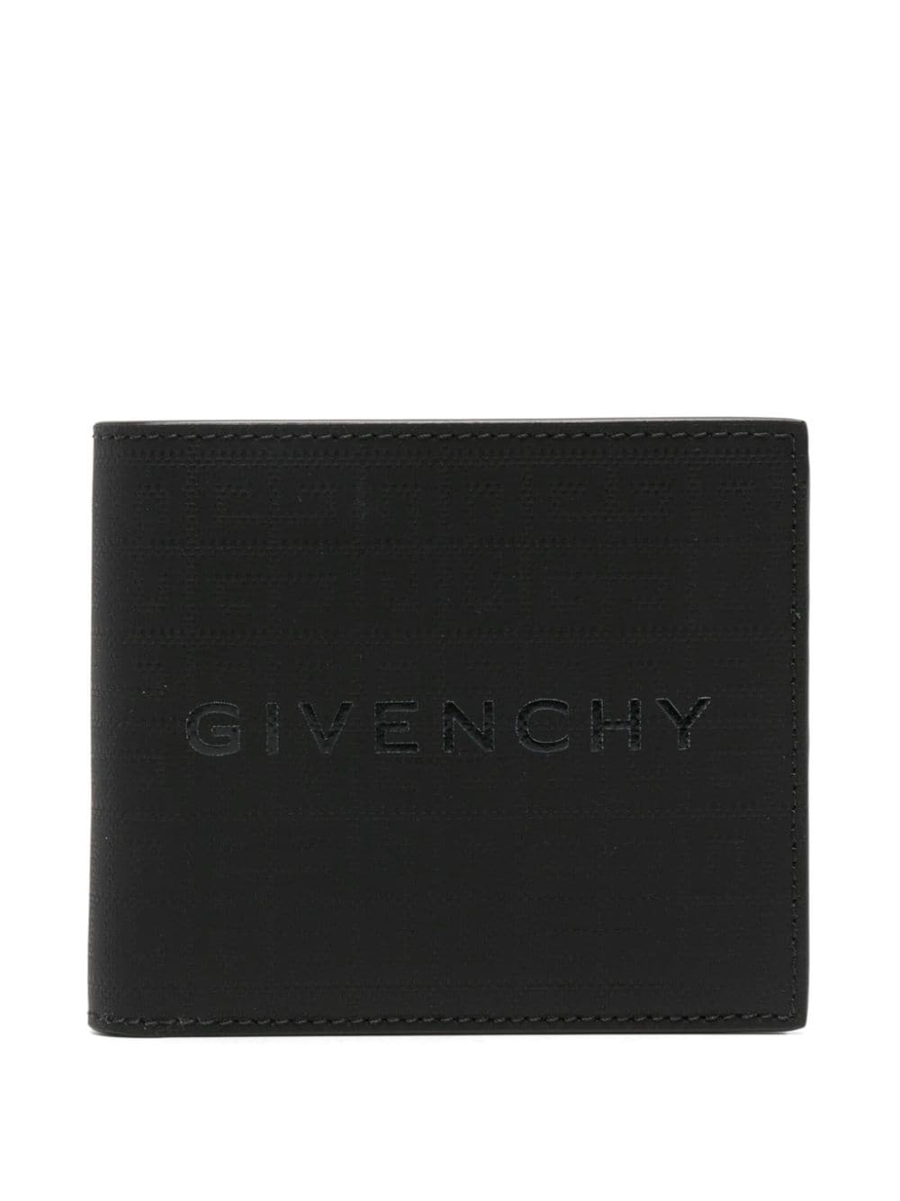 4G leather bi-fold wallet - 1