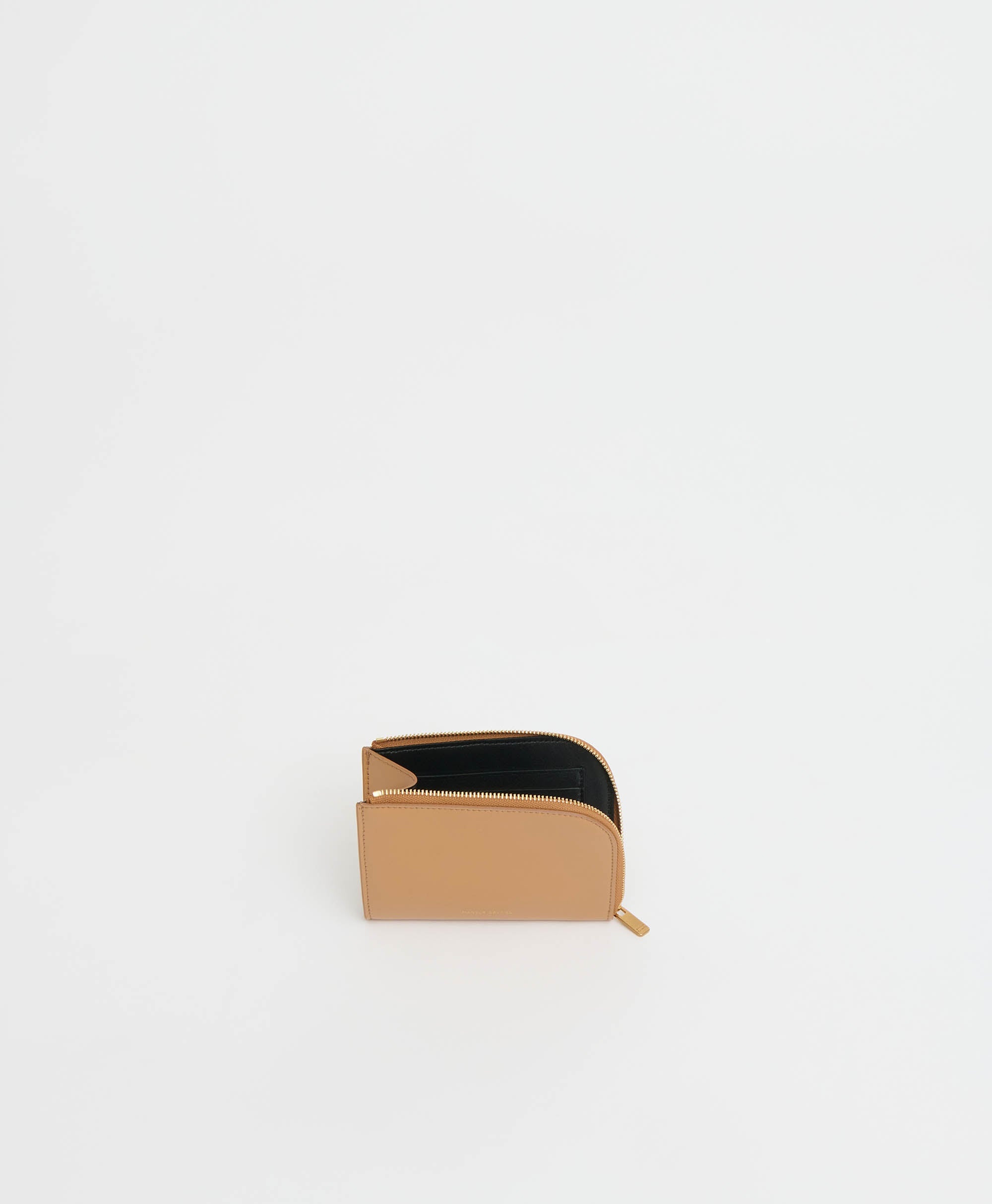 COMPACT ZIP WALLET - 4