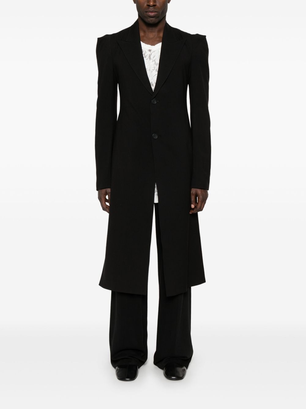 virgin wool jacket - 2