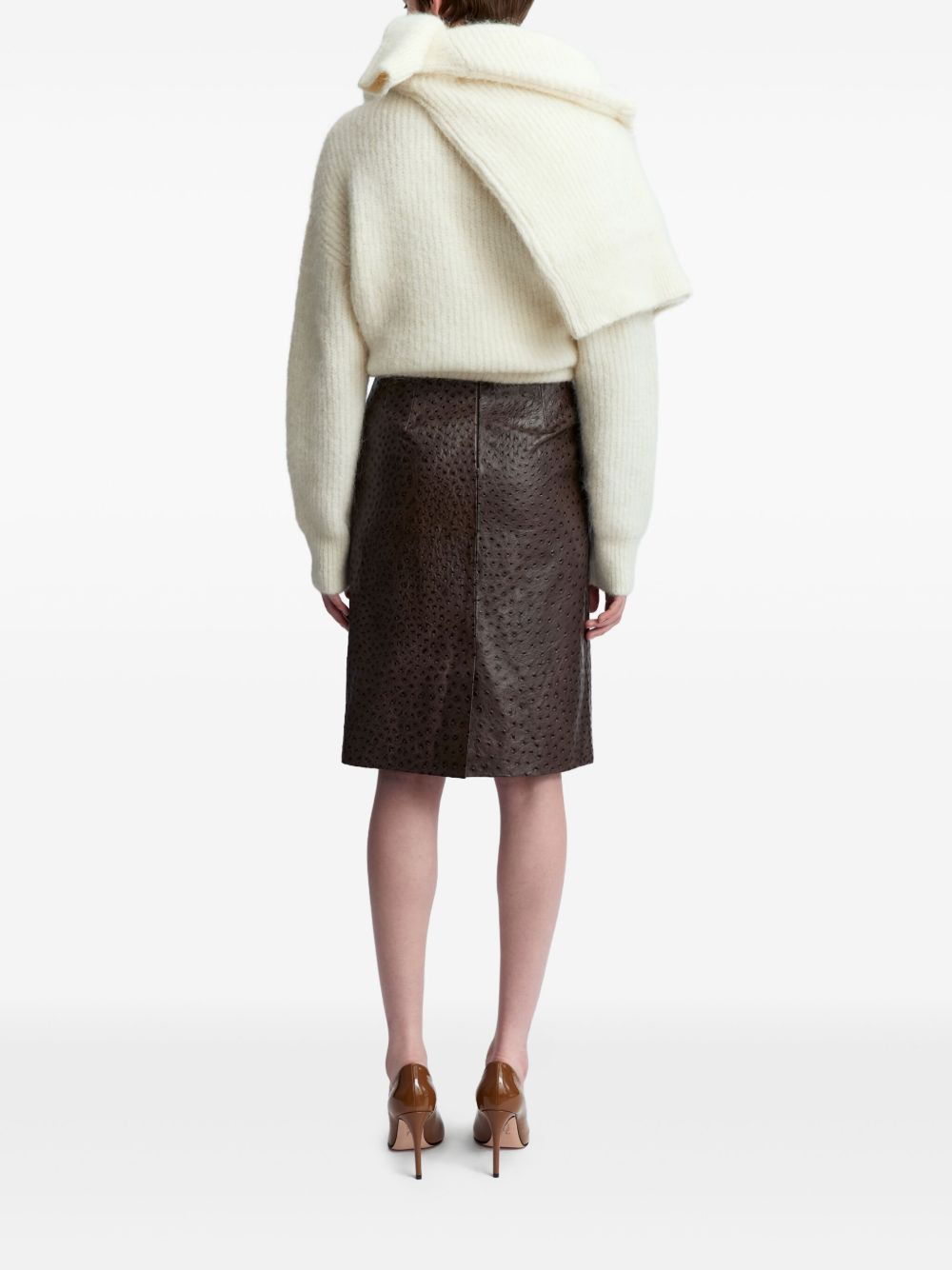 Sephia knitted jumper - 3