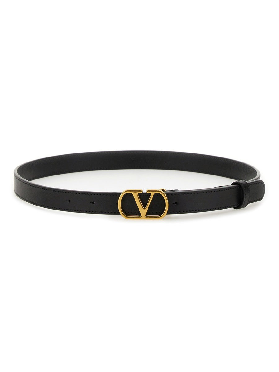 Valentino Garavani Women "Vlogo Signature" Belt - 1