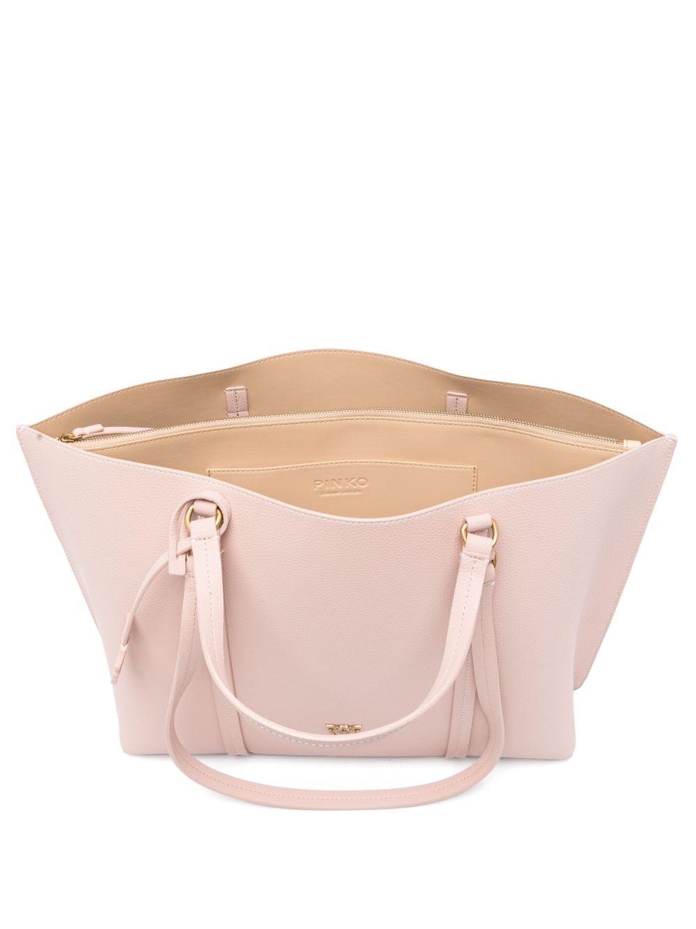 large Love-Birds tote bag - 5
