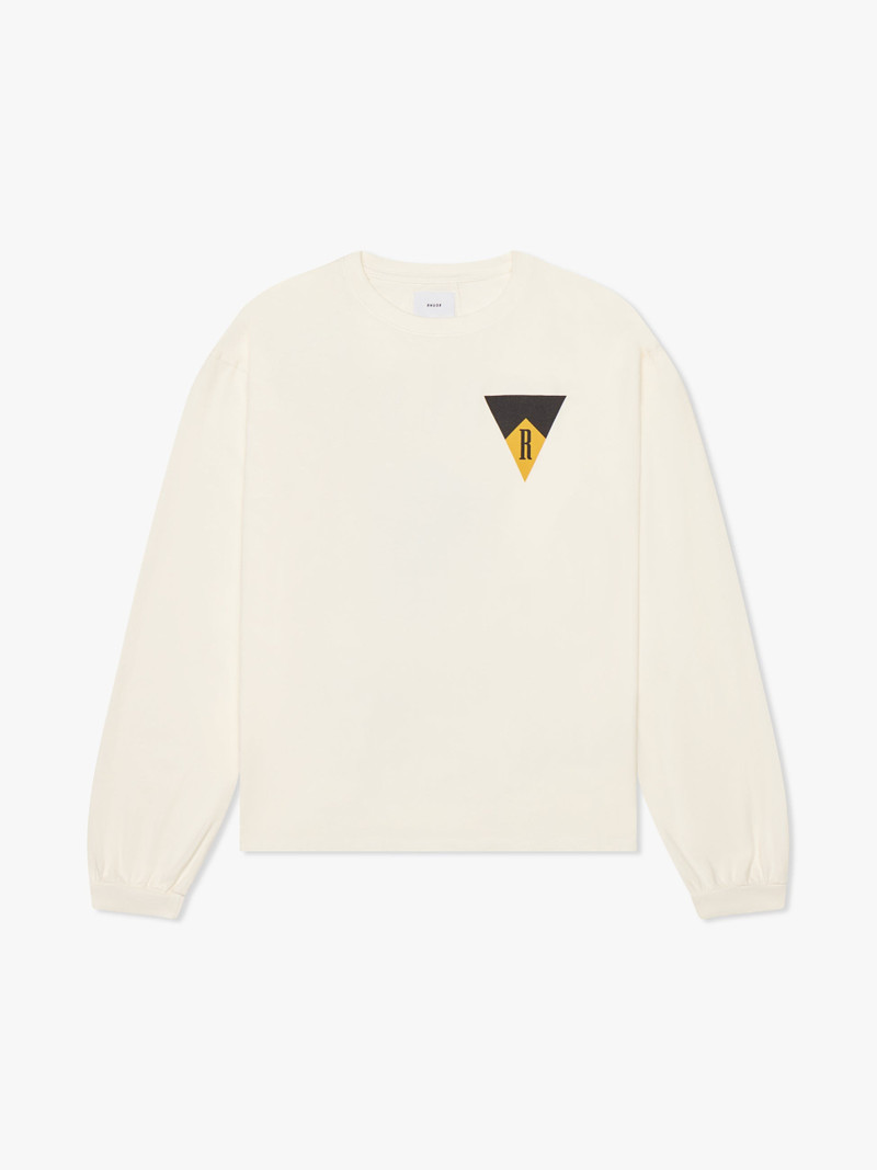 BLOOD AND MUD LS TEE 1