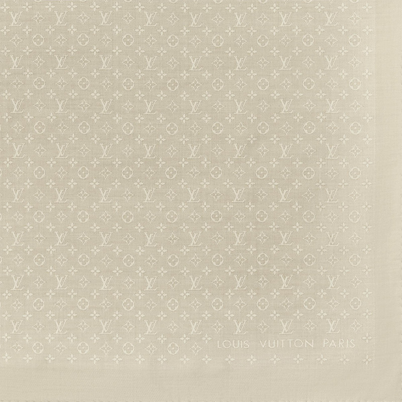 Summer Stardust Jacquard Shawl 6