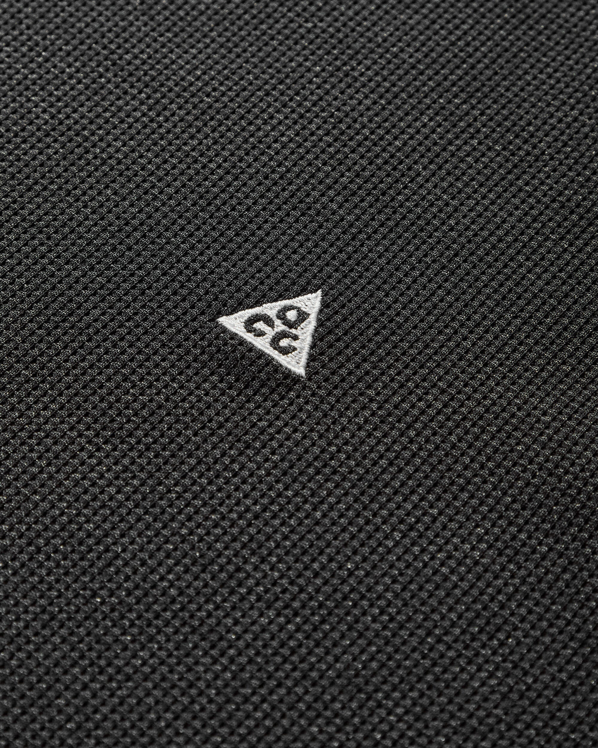 Men's ACG 'Chinati' Dri-FIT ADV Longsleeve T-Shirt Black / Anthracite - 4