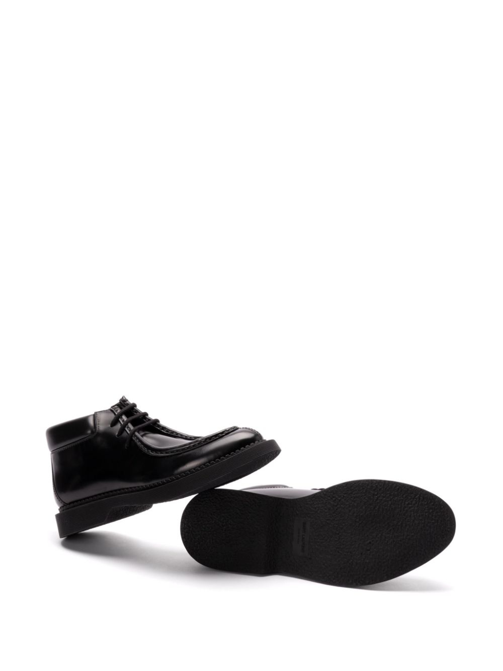 Arno lace-up ankle boots - 5