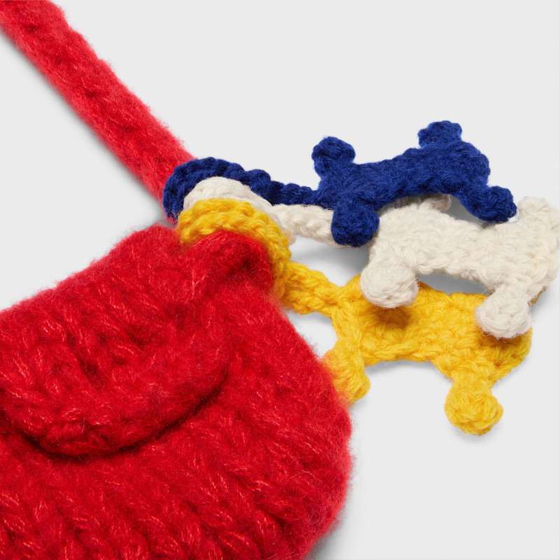 pouch IN cashmere and silk 3