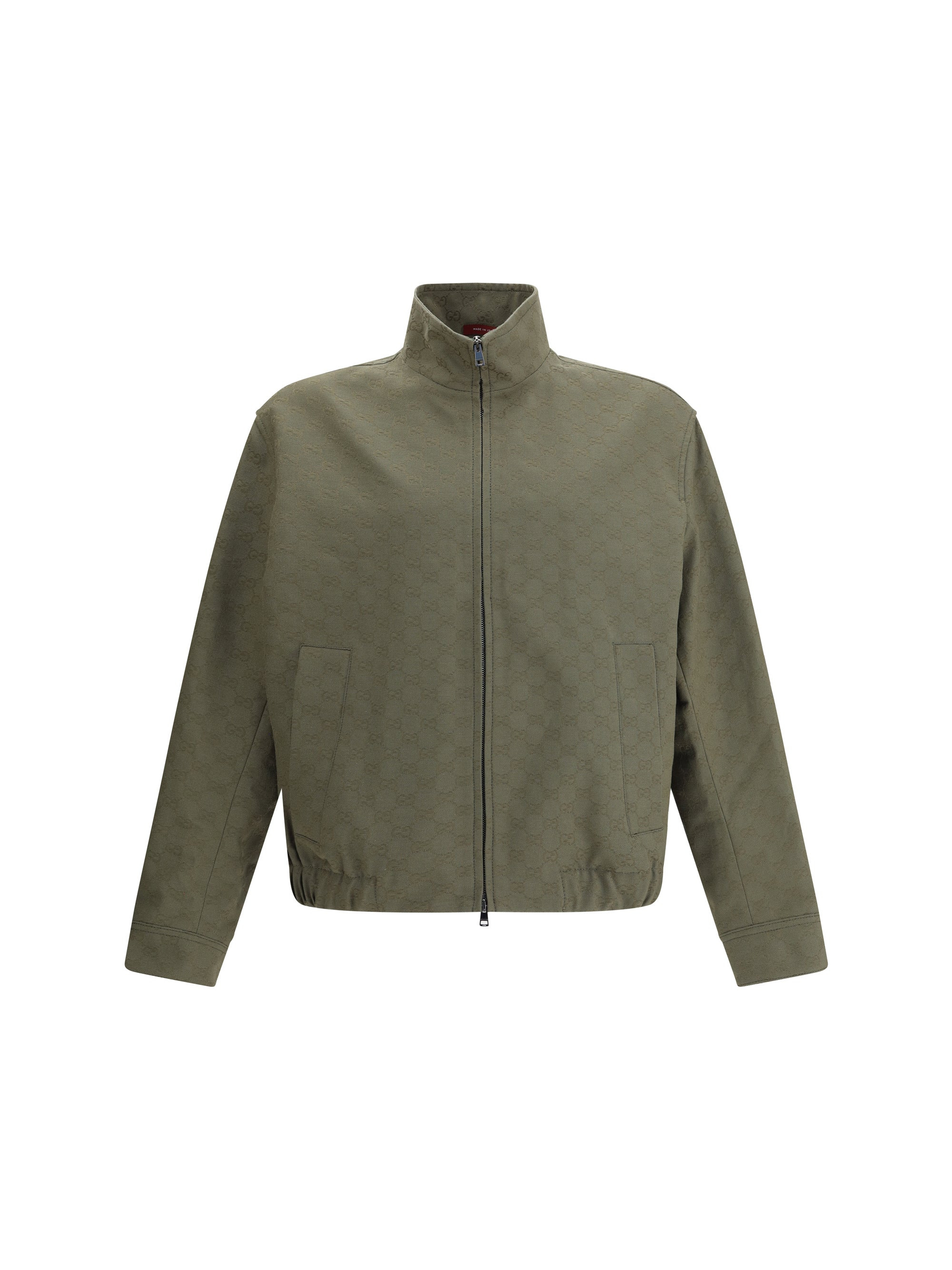 Gucci Men Gg Supreme Jacket - 1
