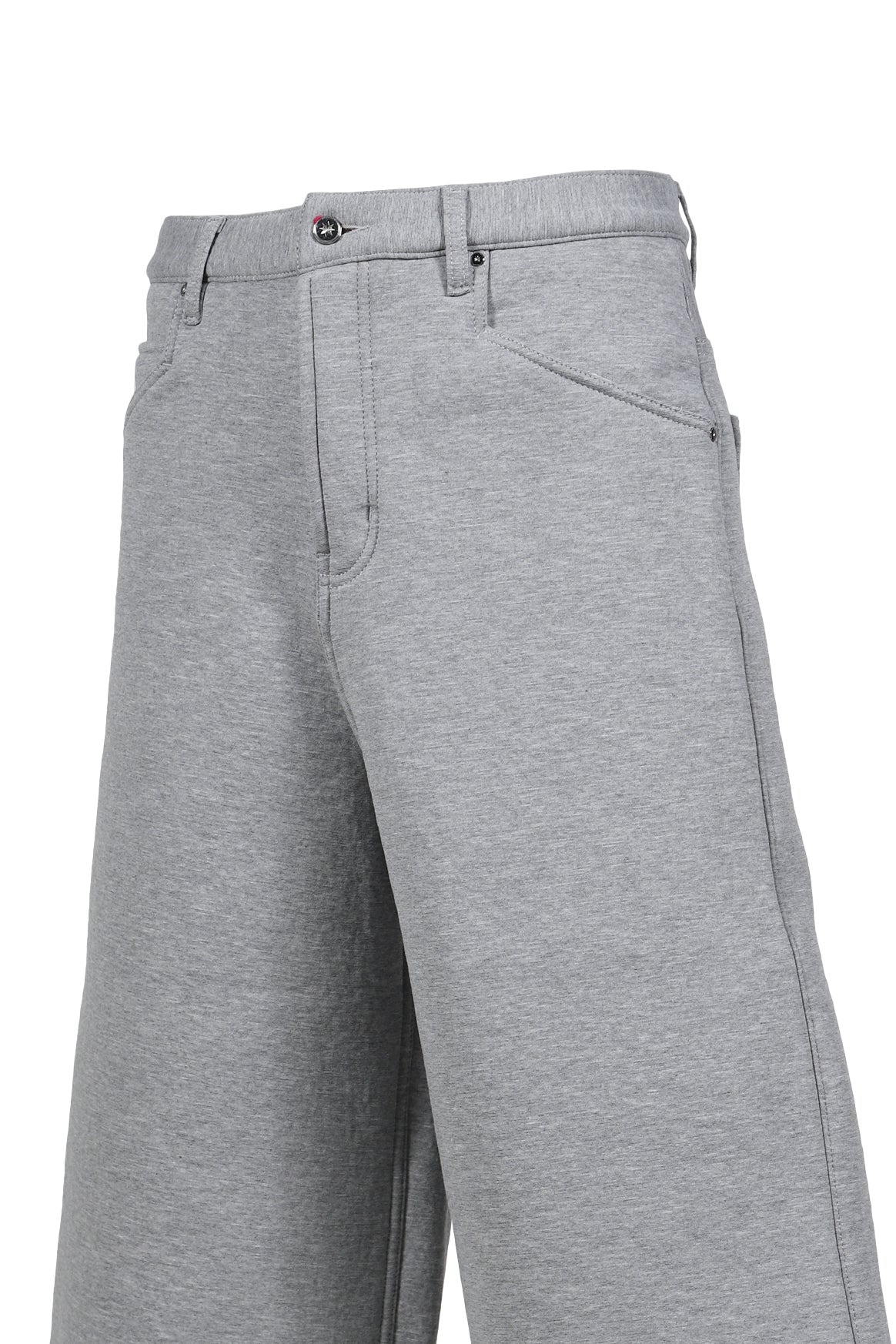 LOUNGE PANT / GRY - 4