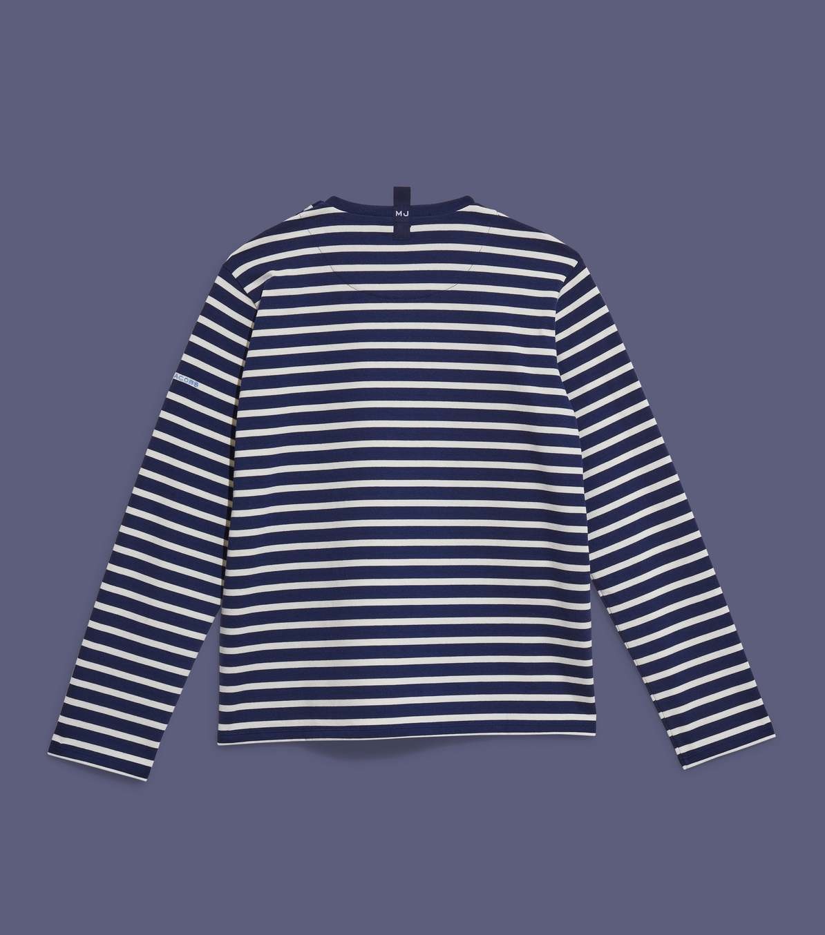 THE STRIPED T-SHIRT - 6