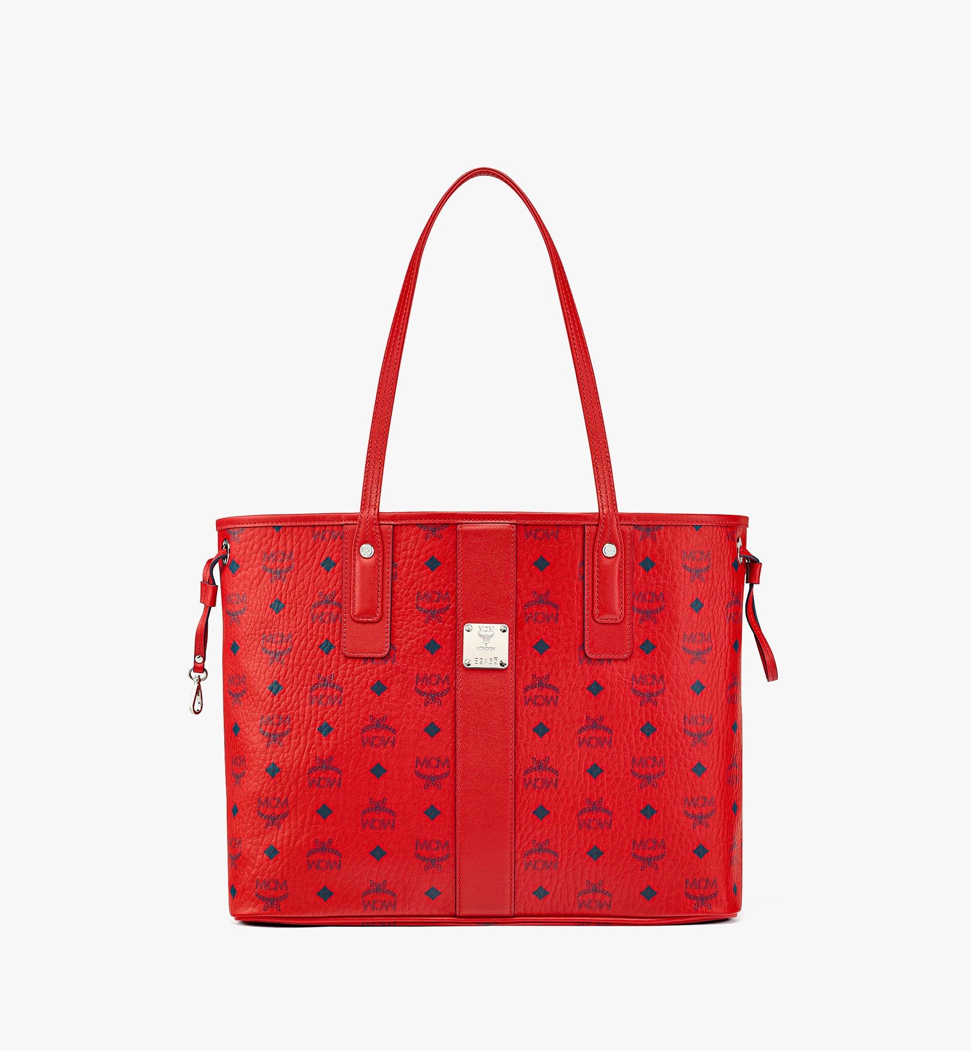 Reversible Liz Shopper in Visetos - 1