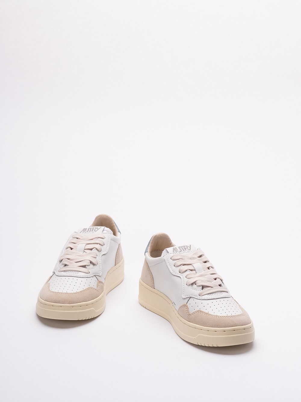 `Medalist` Low-Top Sneakers - 2
