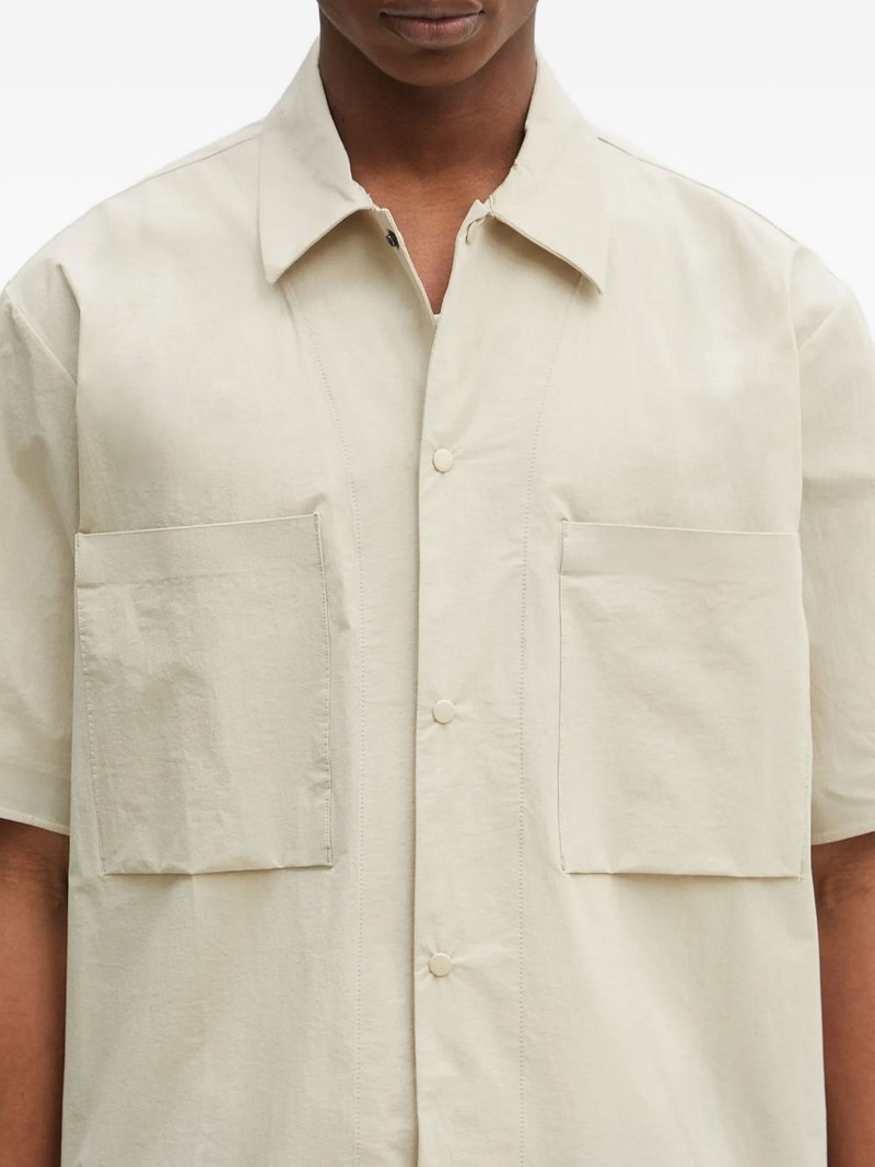 Hermann double-pocket short-sleeve shirt 4