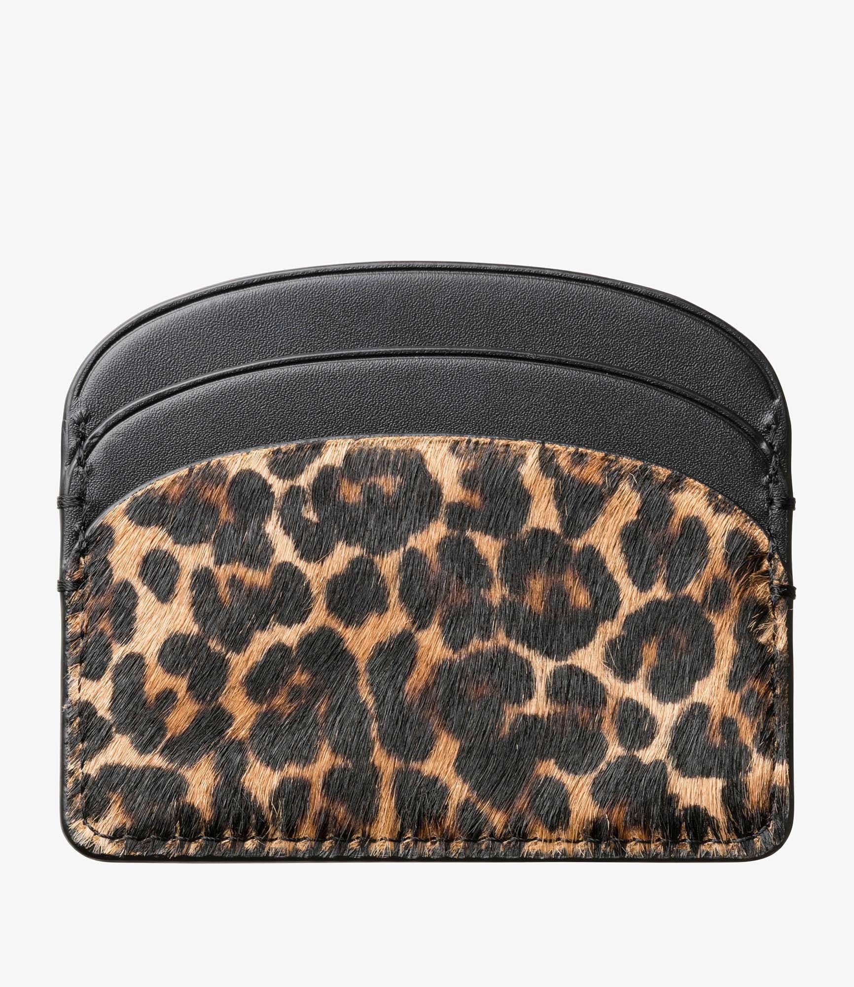 DEMI-LUNE CARDHOLDER - 4