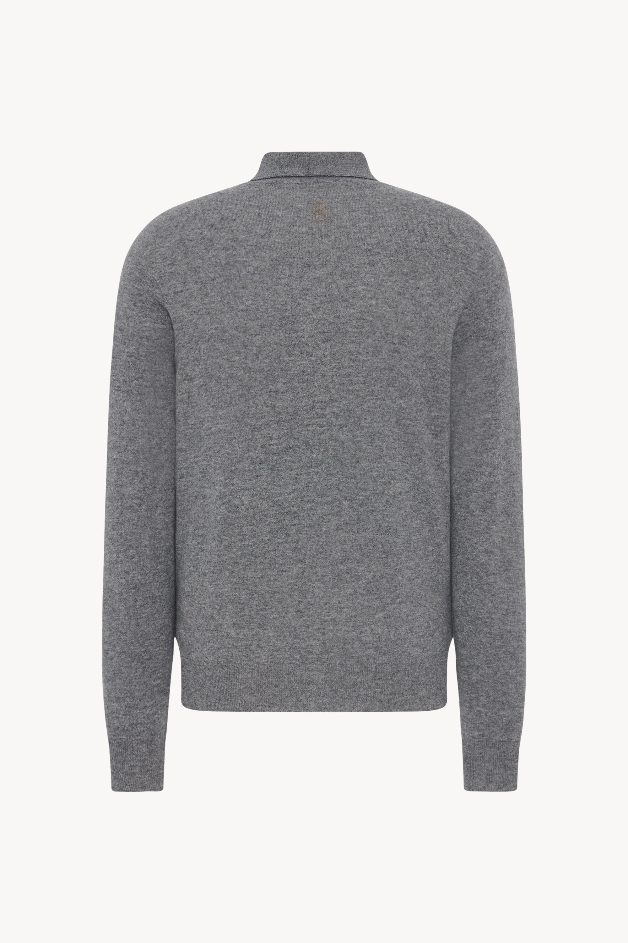 The Row Judi Sweater in Cashmere | REVERSIBLE