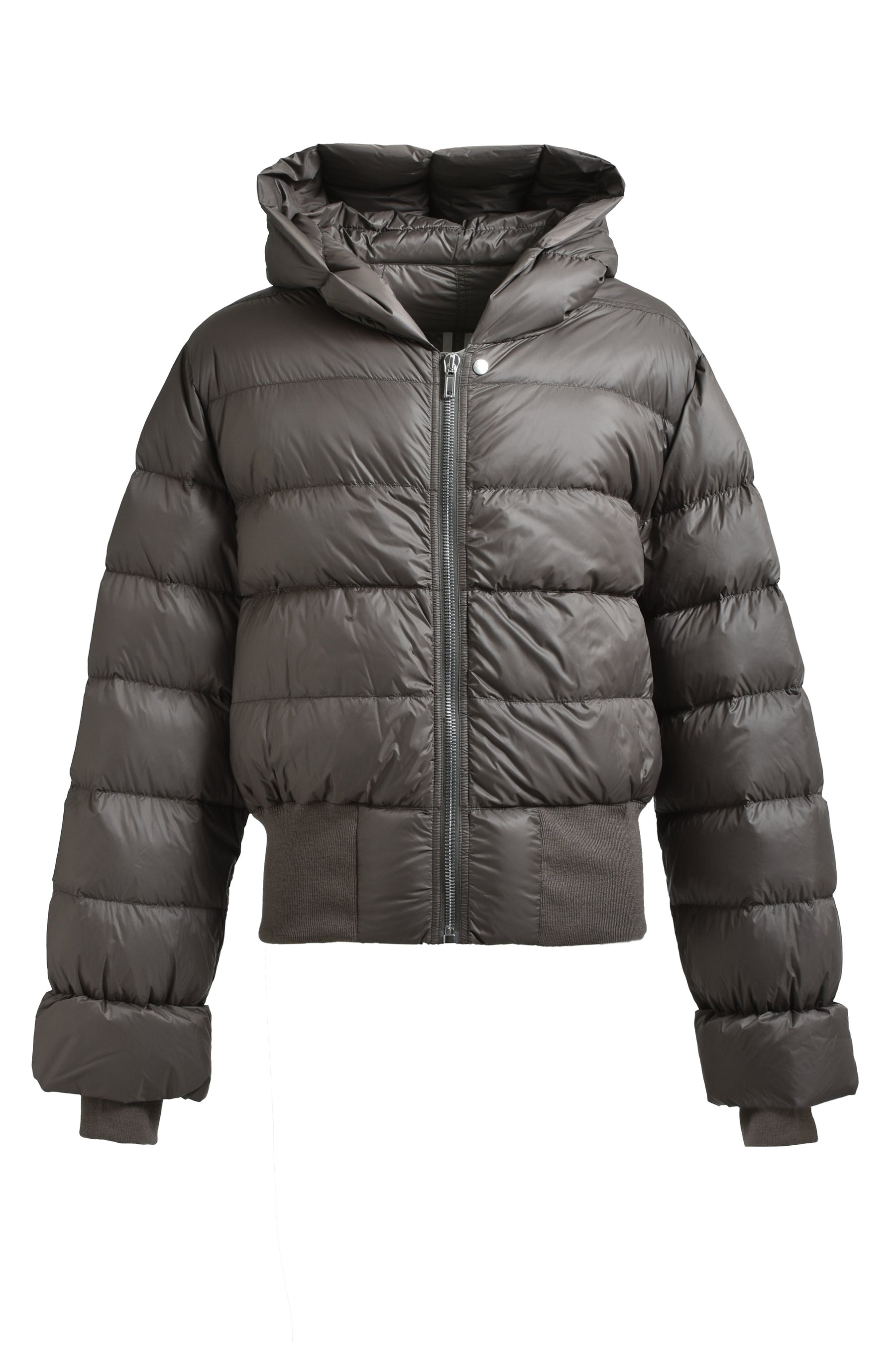 HOODED JKT / DRKDUST - 6