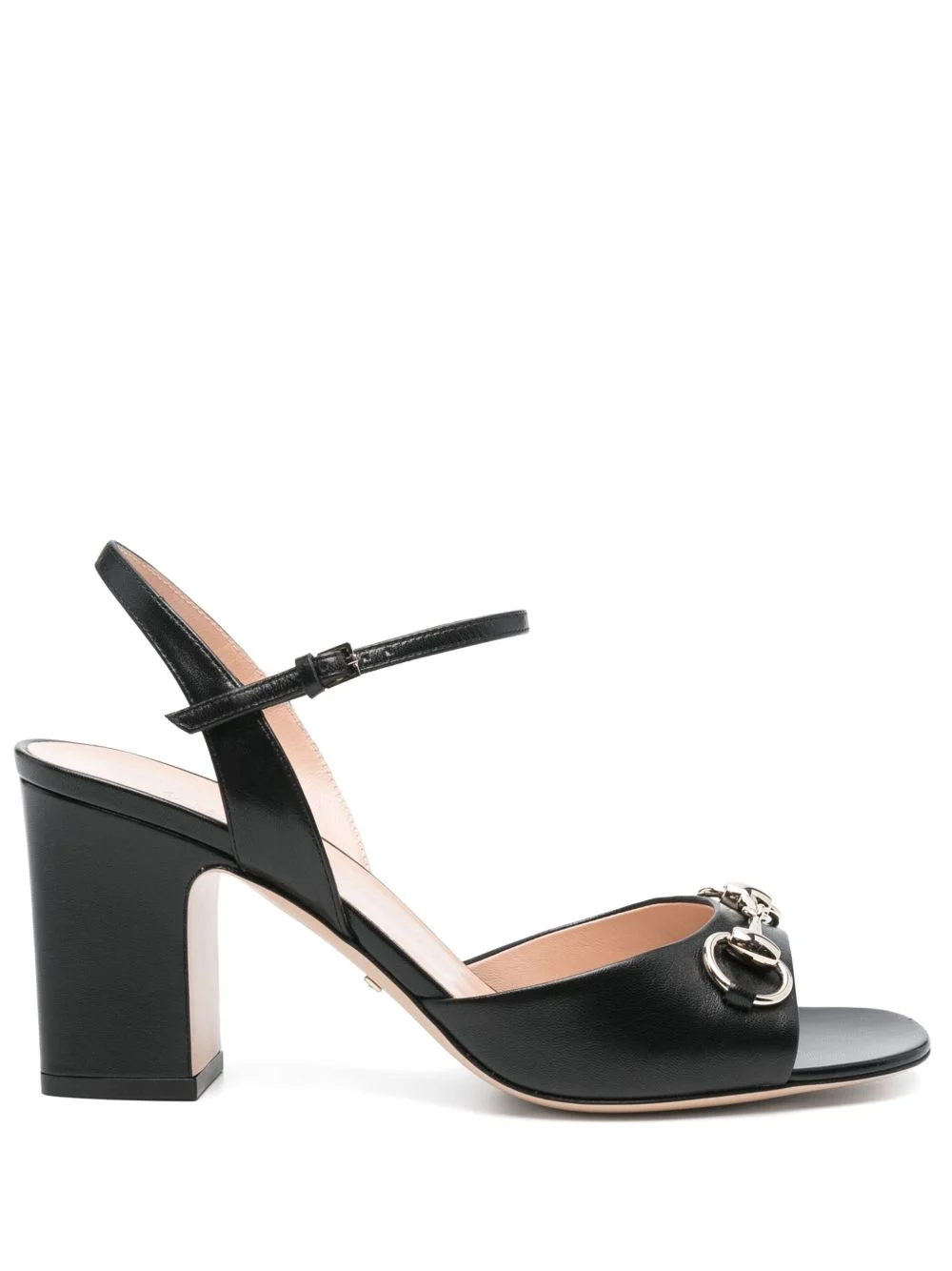 75mm Horsebit sandals - 1