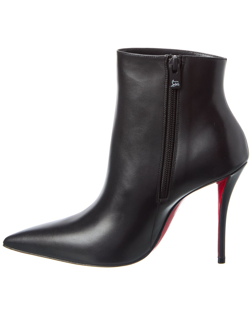 Christian Louboutin Miss Z 100 Leather Bootie - 2
