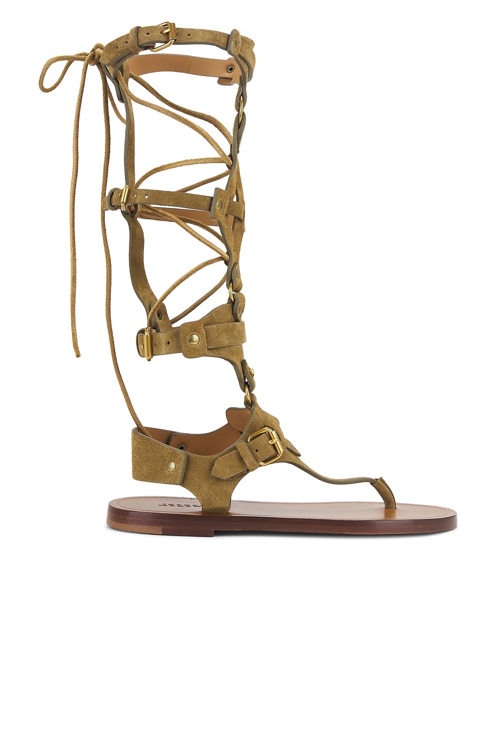 Nensi Sandal - 1