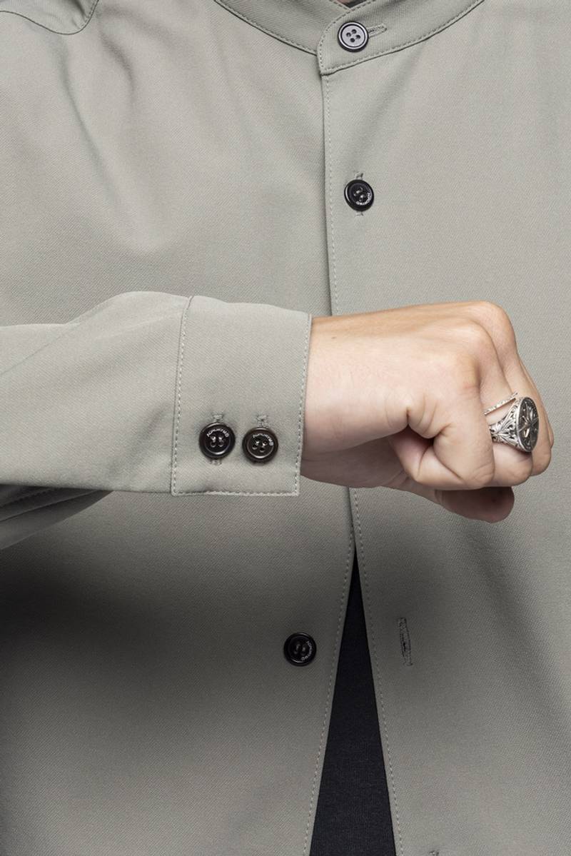 LA6B-DS schoeller® Dryskin™ Long Sleeve Shirt Black 17