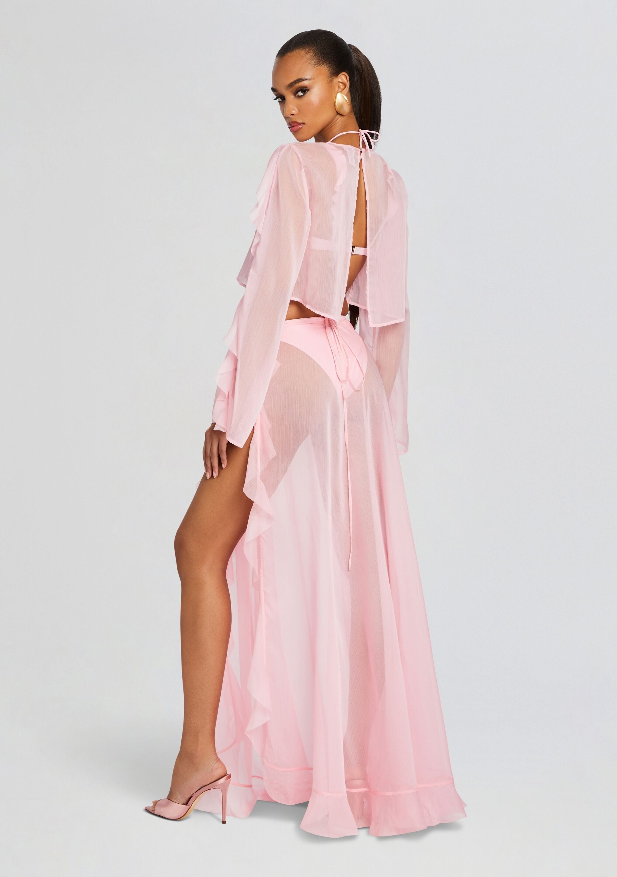 OR MAXI SKIRT - 3