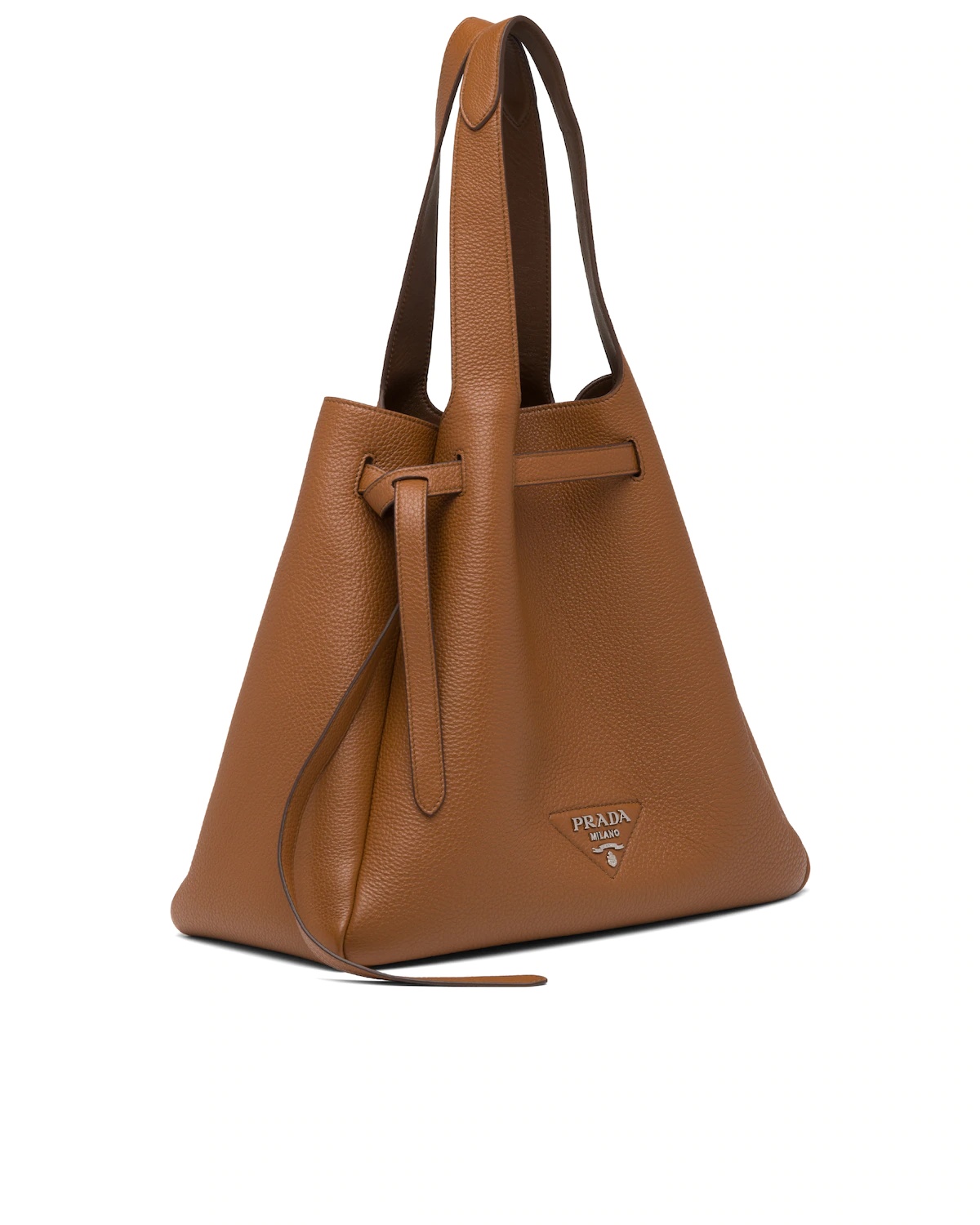 Leather tote - 3