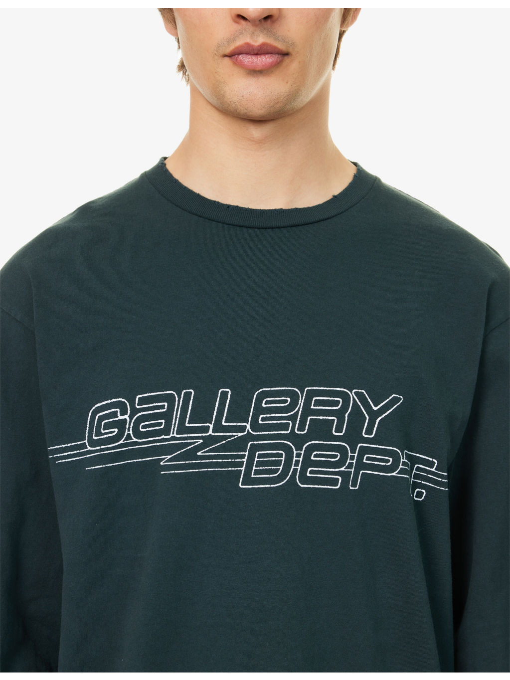 Skate Graphic-Print Cotton Top - 5