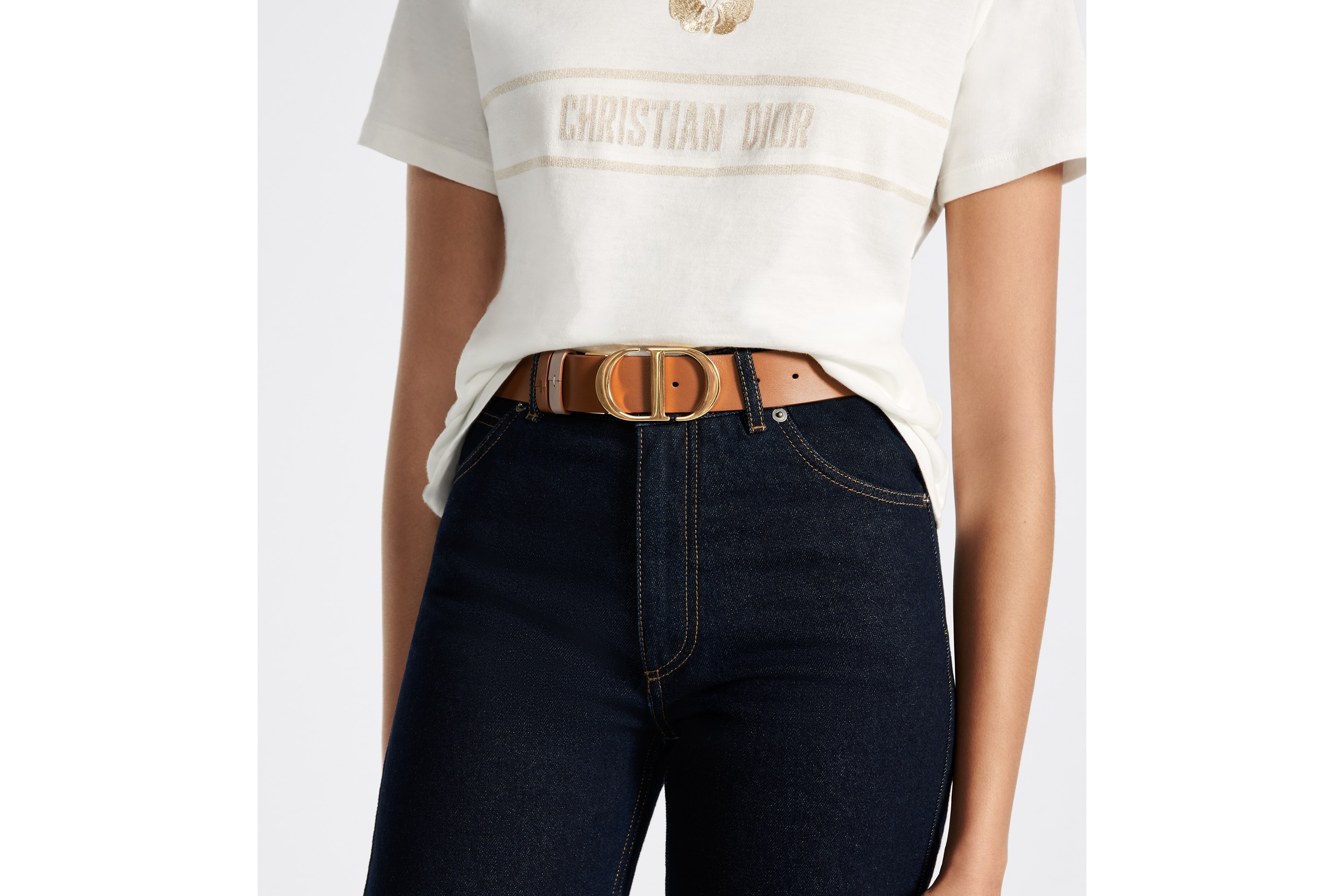 30 Montaigne Reversible Belt - 2