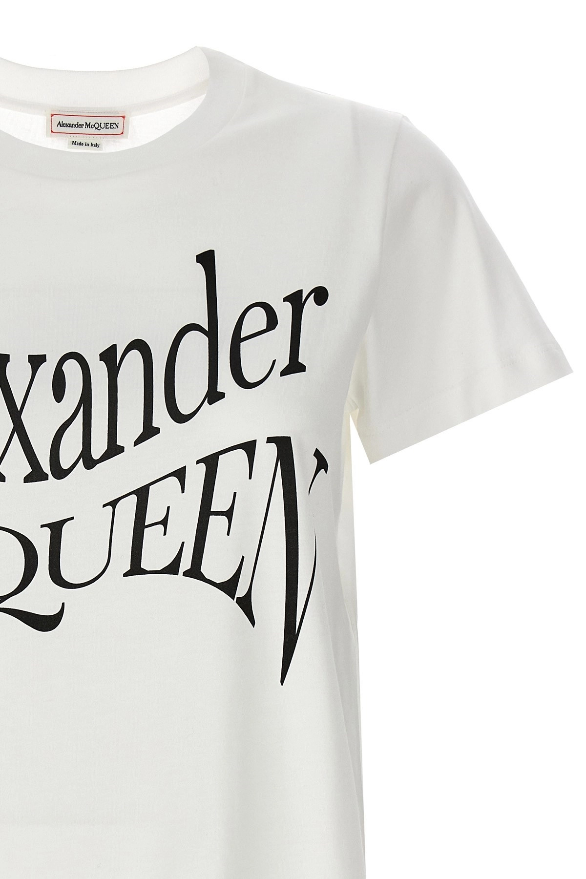 Logo print t-shirt - 4