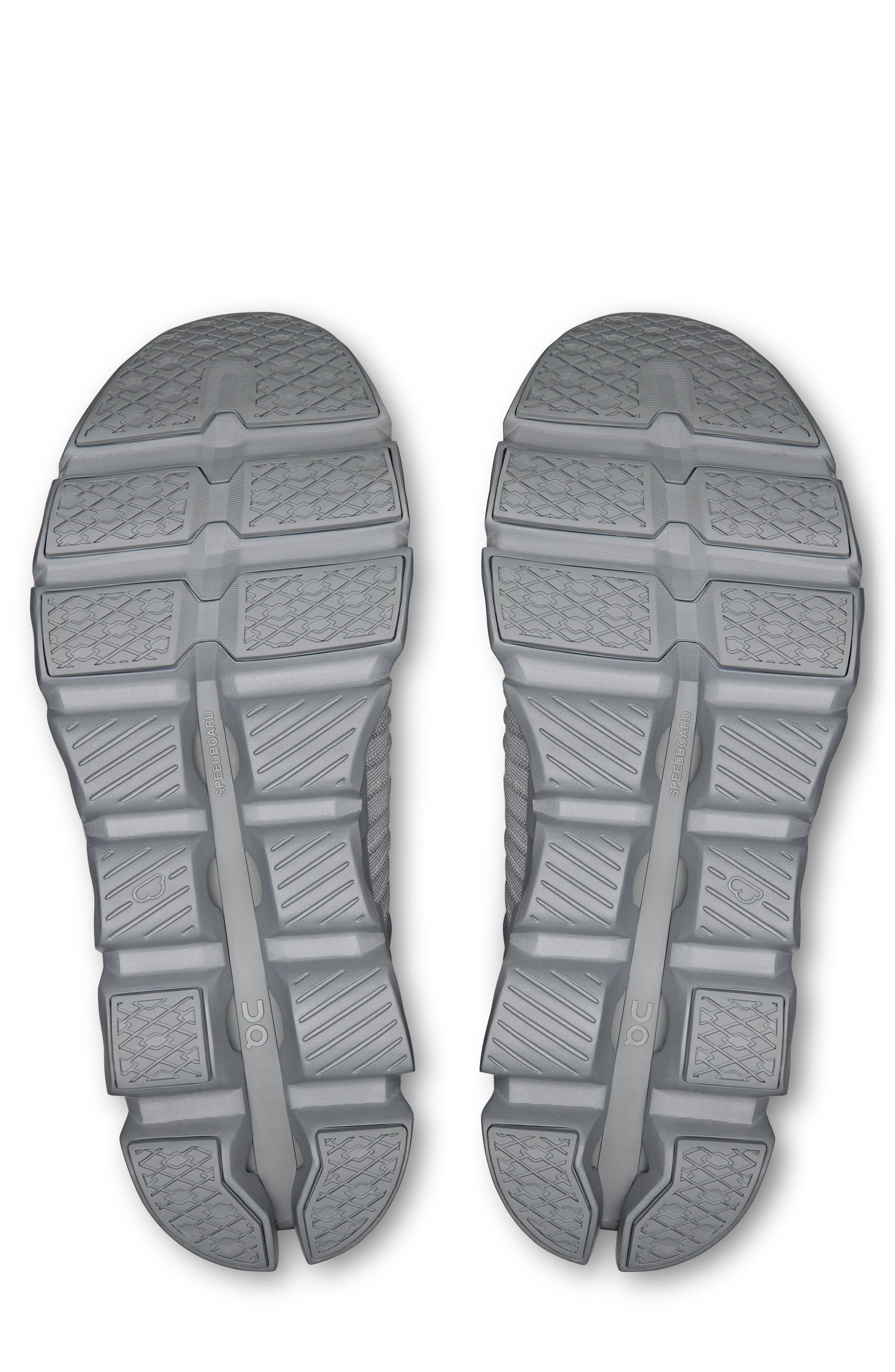 On Cloudswift 4 Running Shoe in Alloy/Frost at Nordstrom - 4