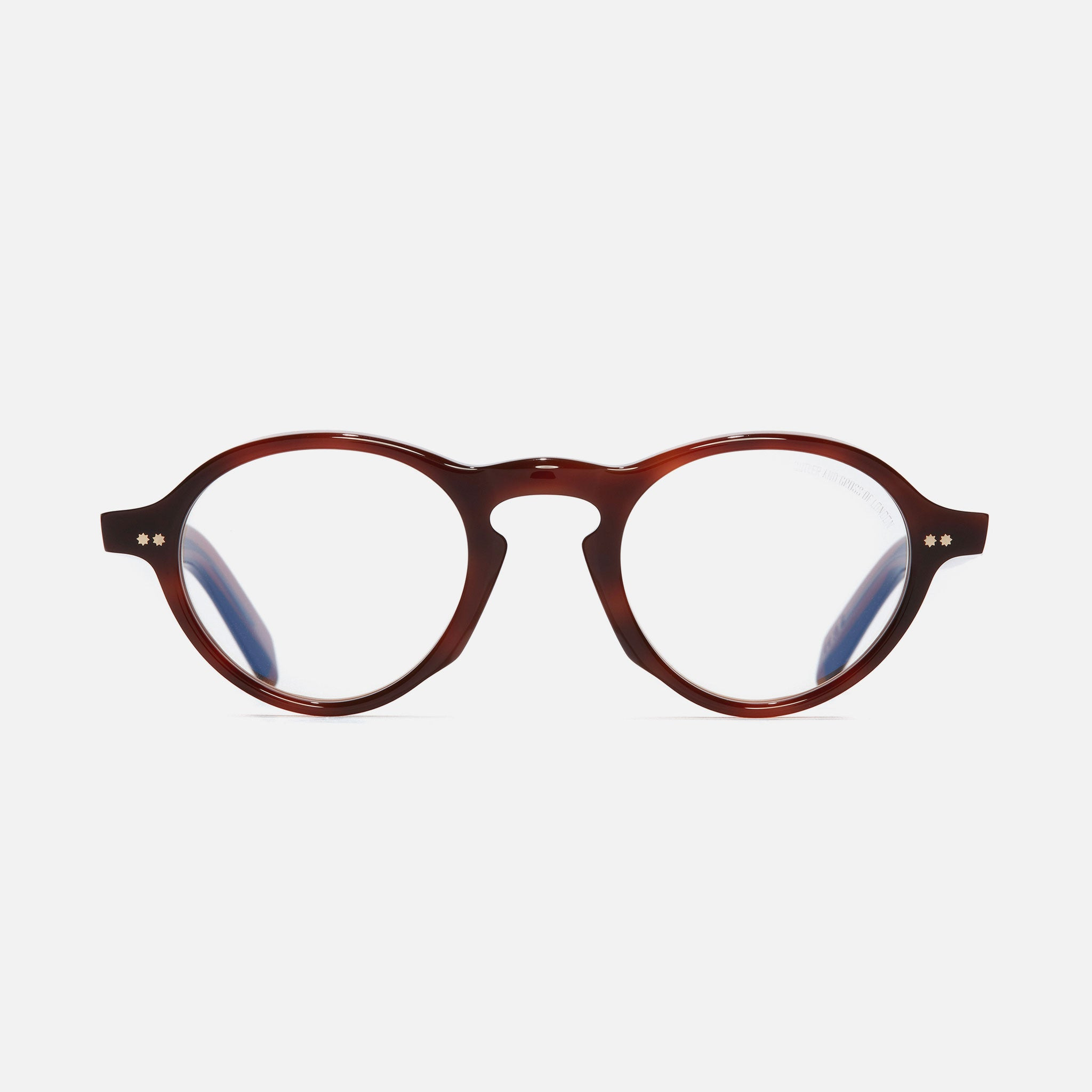 GR08 ROUND OPTICAL GLASSES - 3