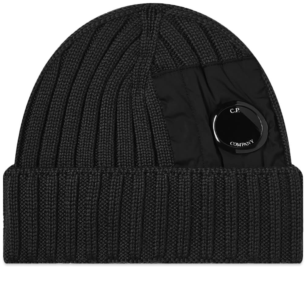 C.P. Company Lens Beanie - 1