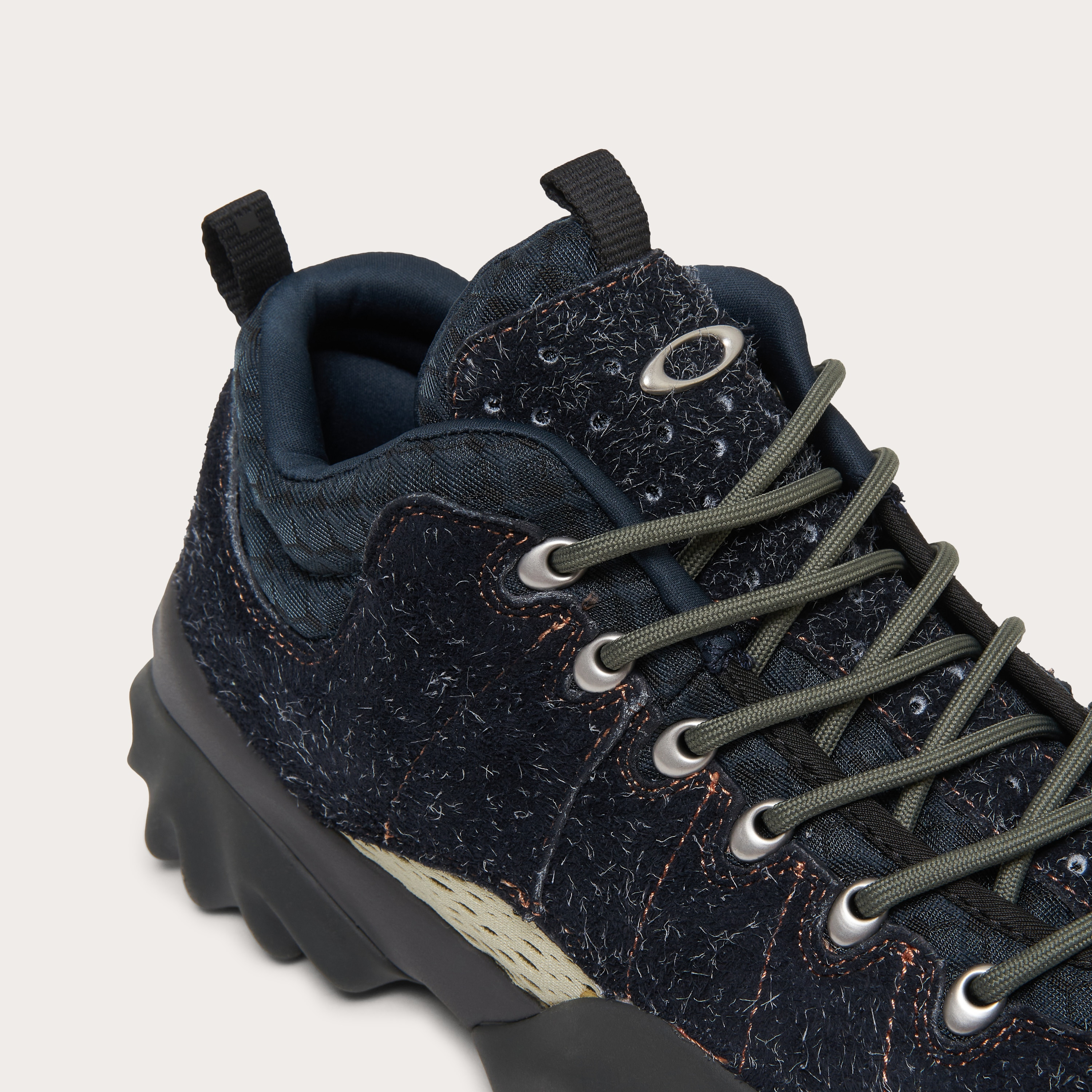 Oakley Factory Team Suede Edge Boot - 5