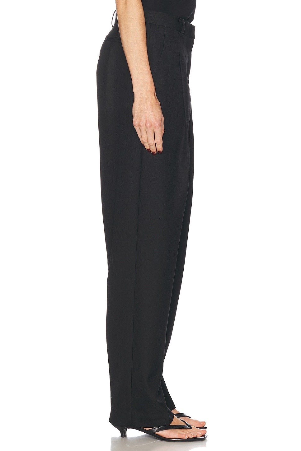 Tailored Pleat Pant - 3