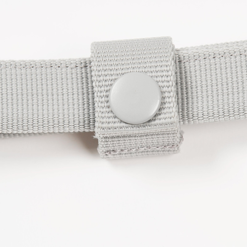 CORDURA RS SHOULDER BAG GHOST GRAY 8