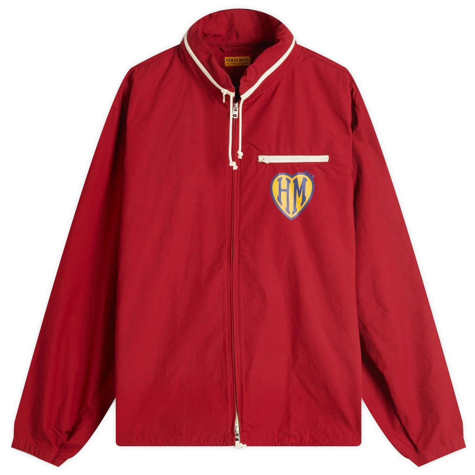 Human Made Cotton Jacket - 1