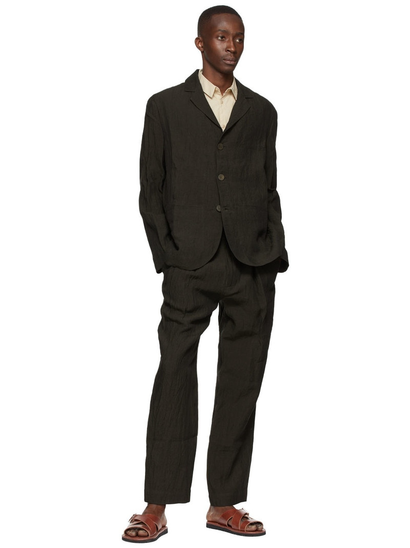 Toogood Green 'The Botanist' Trousers outlook