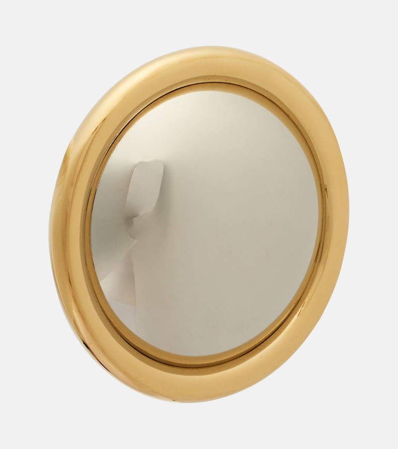 JACQUEMUS Rond drop earrings outlook