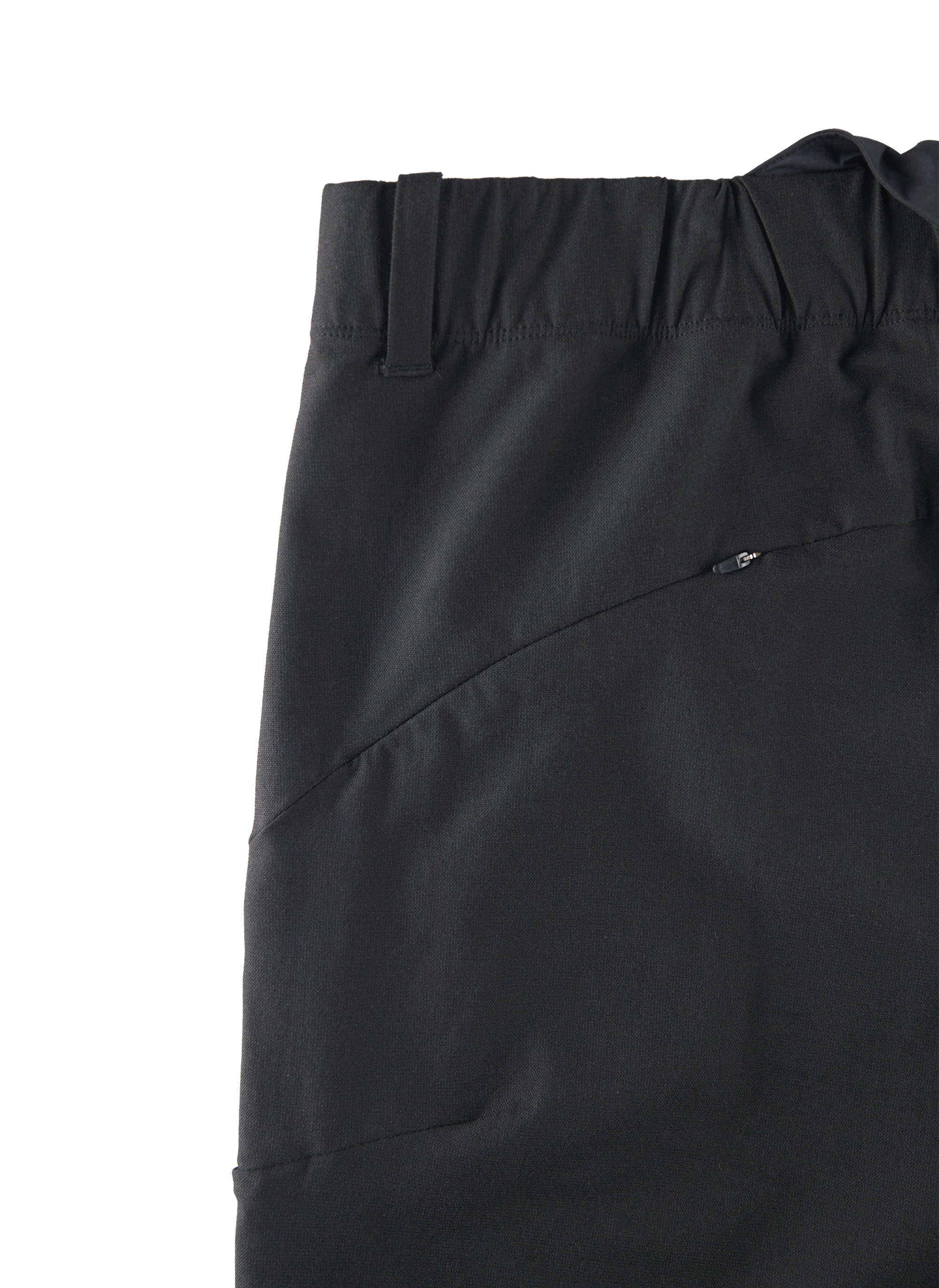 7.0 TECHNICAL PANTS RIGHT (BLACK) - 7