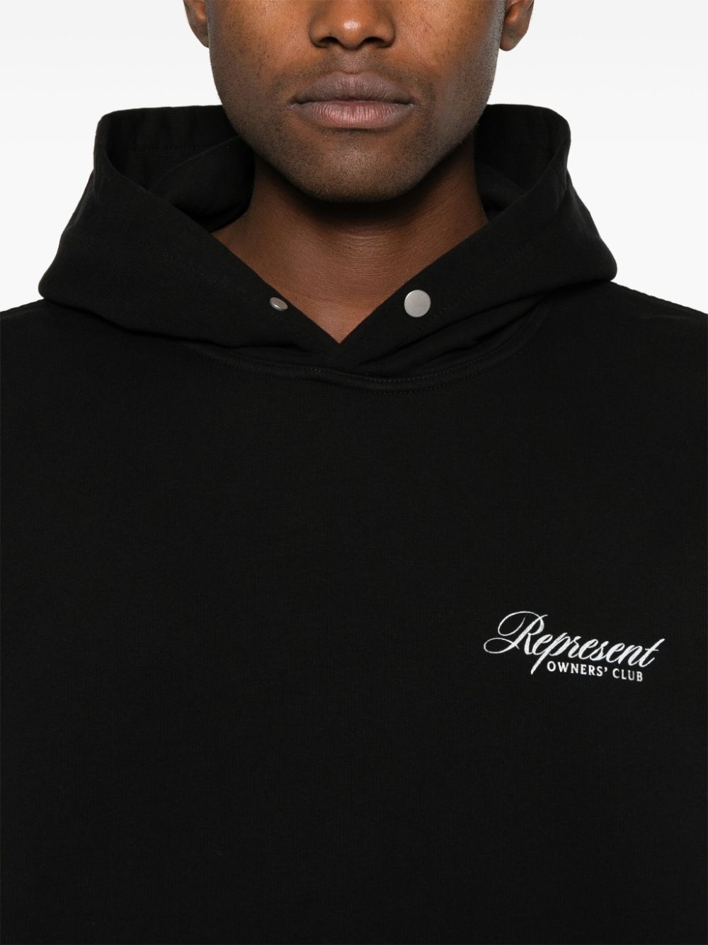 Owners Club Script hoodie - 5