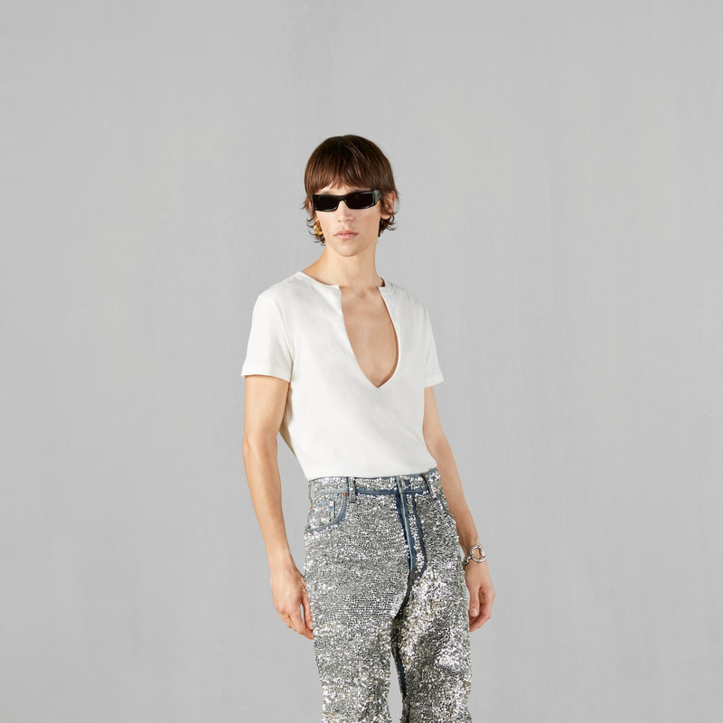 Gucci cities cotton jersey T-shirt 5