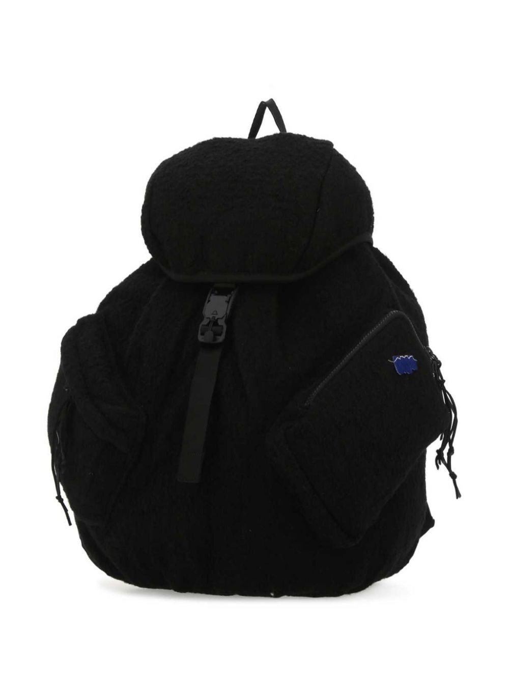 bouclé backpack - 3