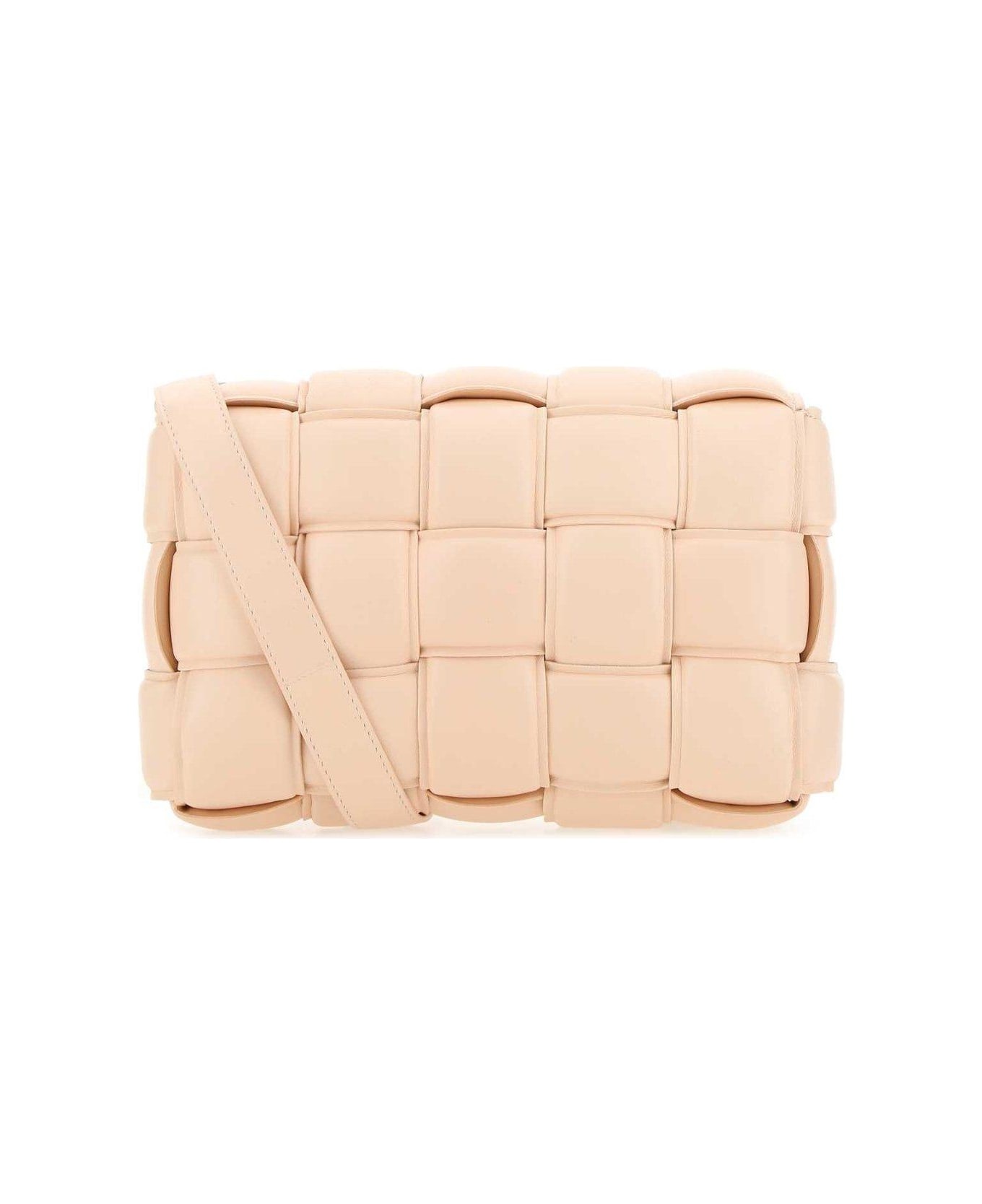 Cassette Strapped Crossbody Bag - 1